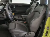 Gebraucht Mini Cooper 136 PS (100 kW) 2023 Gelb Kleinwagen