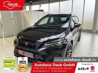 Gebraucht Cupra Ateca Basis 300 PS (220 kW) 2019 "magic" schwarz SUV