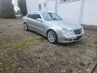 Gebraucht Mercedes E280 190 PS (139 kW) 2007 Silber Limousine