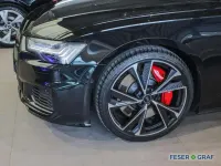 Gebraucht Audi S6 Ambiente 344 PS (253 kW) 2023 Mythosschwarz metallic Kombi
