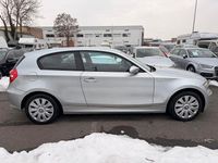 Gebraucht BMW 118 Advantage 143 PS (105 kW) 2007 Silber Kleinwagen