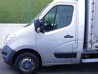 Gebraucht Renault Master 170 PS (125 kW) 2018 Grau Van