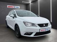 Gebraucht Seat Ibiza SC Style 69 PS (50 kW) 2012 Weiß Kleinwagen