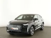 Gebraucht Audi e-tron 250 kW (340 PS) 2026 Tamboragrau metallic SUV