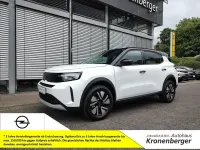 Neu Opel Frontera Ultimate 101 PS (74 kW) 2026 Arktis weiß SUV