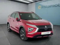 Gebraucht Mitsubishi Eclipse Cross 188 PS (138 kW) 2022 Rot SUV