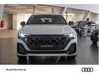 Neu Audi SQ8 507 PS (372 kW) 2026 Weiß (gletscherweiß metallic) SUV