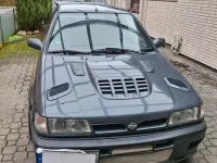 Gebraucht Nissan Sunny 220 PS (161 kW) 1992 Grau Limousine