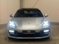 Gebraucht Porsche Panamera Turbo S 680 PS (500 kW) 2020 Silber Limousine