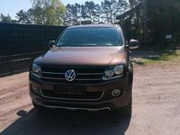 Second-hand VW Amarok 162 CP (119 kW) 2012 Maro Pickup
