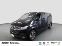 Gebraucht VW Caravelle Comfortline 150 PS (110 kW) 2020 Schwarz Van
