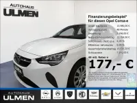 Usata Opel Corsa-e Edition 100 kW (136 CV) 2022 Bianco Utilitaria