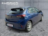 Gebraucht Opel Corsa-e 100 kW (136 PS) 2021 Blau Kleinwagen