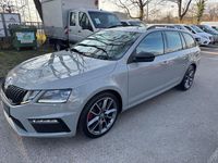 Gebraucht Skoda Octavia RS 184 PS (135 kW) 2018 Grau Kombi