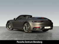 Gebraucht Porsche 911 Carrera Cabriolet 385 PS (283 kW) 2022 Grau Cabrio
