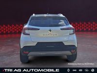 Gebraucht Renault Captur Komfort 140 PS (102 kW) 2022 Perlmuttweiß  blackpearlschwarz (metallic) SUV