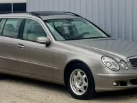 Używany Mercedes E280 190 KM (139 kW) 2005 Andere farben Kombi