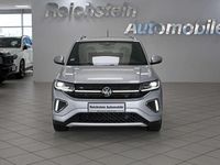 Gebraucht VW T-Cross R-line 150 PS (110 kW) 2025 Reflexsilber (metallic) SUV