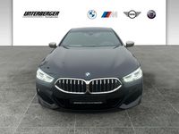 Gebraucht BMW M850 530 PS (389 kW) 2022 Schwarz Coupé