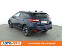 Gebraucht Subaru XV Comfort 150 PS (110 kW) 2021 Blau SUV