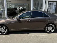 Gebraucht Mercedes S350 AMG 258 PS (189 kW) 2011 Dolomitbraun  metalliclack Limousine