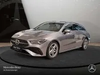 Gebraucht Mercedes CLA180 AMG 136 PS (100 kW) 2025 Mountaingrau Kombi