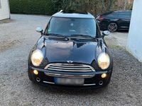 Usata Mini Cooper 116 CV (85 kW) 2006 Nero Utilitaria