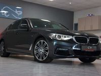 gebraucht BMW 540 iA xDrive Limo~M-SPORTPAKET+DEUTSCH+GLASDACH~