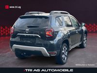 gebraucht Dacia Duster Prestige+ TCe 100 ECO-G 2WD GJR AHK-starr