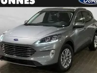 Gebraucht Ford Kuga Titanium 151 PS (111 kW) 2023 Silber SUV
