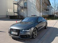 Gebraucht Audi A7 S-Line 313 PS (230 kW) 2013 Grau Kleinwagen