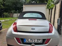 Gebraucht Ford StreetKa 95 PS (69 kW) 2004 Silber Cabrio