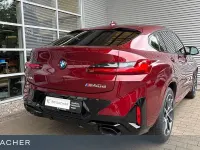 Gebraucht BMW X4 Performance 340 PS (250 kW) 2025 Rot SUV