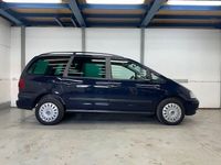 Gebraucht VW Sharan 150 PS (110 kW) 2009 Blau Van / Kleinbus
