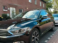 Gebraucht VW Passat 150 PS (110 kW) 2016 Schwarz Kombi