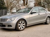 Gebraucht Mercedes C220 170 PS (125 kW) 2008 Silber Limousine
