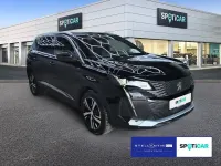 Gebraucht Peugeot 5008 GT 136 PS (100 kW) 2024 Schwarz SUV