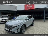 Gebraucht Nissan Qashqai Tekna 190 PS (139 kW) 2024 Grau SUV