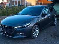 Gebraucht Mazda 3 150 PS (110 kW) 2018 Beige Limousine