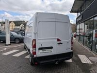 Gebraucht Renault Master 150 PS (110 kW) 2023 Weiß Van / Kleinbus