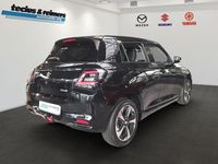 Neu Suzuki Swift Comfort+ 83 PS (61 kW) 2026 Super black pearl metallic Kleinwagen