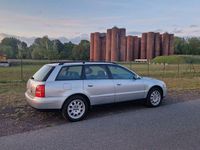 Gebraucht Audi A4 150 PS (110 kW) 2000 Silber Kombi
