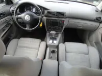 Gebraucht VW Passat 116 PS (85 kW) 2004 Schwarz Kombi