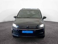 Gebraucht VW Touran Goal 150 PS (110 kW) 2025 Deep black perleffekt Van / Kleinbus