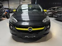 Gebraucht Opel Adam Jam 69 PS (50 kW) 2014 Schwarz Kleinwagen