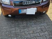 Gebraucht Audi A2 74 PS (54 kW) 2002 Rot Kleinwagen