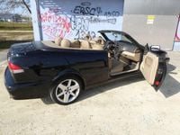 Gebraucht Saab 9-3 Cabriolet 150 PS (110 kW) 2003 Schwarz Cabrio