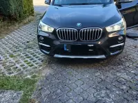 Gebraucht BMW X1 190 PS (139 kW) 2017 Braun SUV
