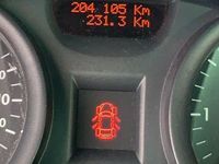 Gebraucht Renault Mégane Cabriolet 113 PS (83 kW) 2005 Rot Cabrio