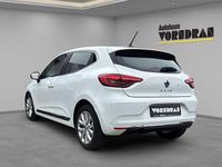 Gebraucht Renault Clio V Intens 91 PS (66 kW) 2022 Arktis weiß Limousine